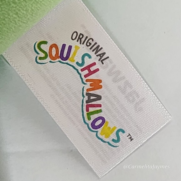 TRENTON 🪲 Praying Mantis w Irridescent Wings 5 in Original Squishmallow ☆》NWT《☆ - Picture 5 of 8